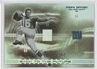 Frank Gifford #/1,000