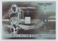 Marvin Harrison, Raymond Berry #/500