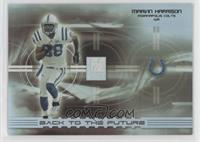 Marvin Harrison, Raymond Berry #/500