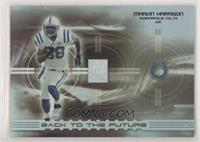 Marvin Harrison, Raymond Berry [EX to NM] #/500