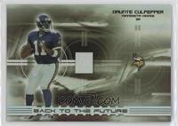 Daunte Culpepper, Warren Moon #/500