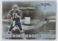 Tom Brady, Drew Bledsoe #/500