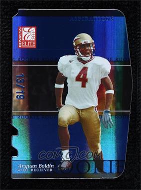 2003 Donruss Elite - [Base] - Aspirations #131 - Anquan Boldin /19