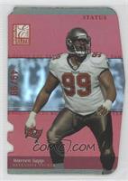 Warren Sapp #/99