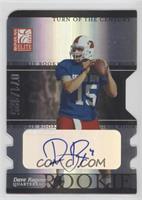 Dave Ragone #/125