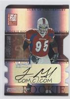 Jerome McDougle #/125