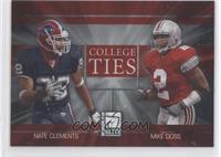 Nate Clements, Mike Doss #/2,000