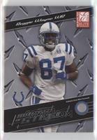 Reggie Wayne [Good to VG‑EX] #/400