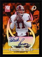 Patrick Ramsey, Joe Theismann #/50