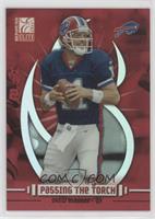 Drew Bledsoe [EX to NM] #/1,000