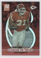 Priest Holmes #/1,000