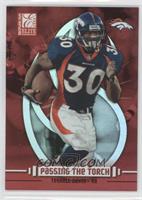 Terrell Davis #/1,000