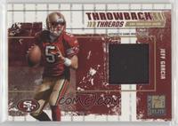 Jeff Garcia #/250