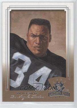 2003 Donruss Gridiron Kings - [Base] #152 - Bo Jackson