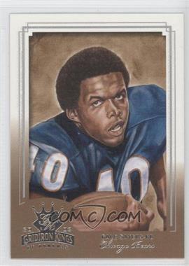 2003 Donruss Gridiron Kings - [Base] #160 - Gale Sayers