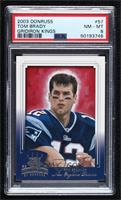 Tom Brady [PSA 8 NM‑MT]