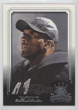 2003 Donruss Gridiron Kings - [Base] #71 - Tim Brown