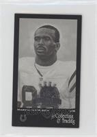 Marvin Harrison #/600