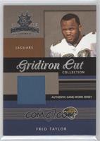 Fred Taylor #/475