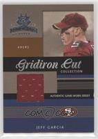 Jeff Garcia [EX to NM] #/275