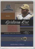 Marshall Faulk #/275