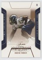 Andrew Pinnock #/125