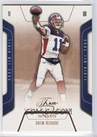 Drew Bledsoe #/125