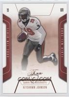 Keyshawn Johnson #/125