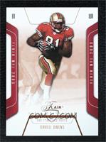 Terrell Owens #/125