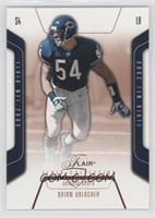 Brian Urlacher #/125