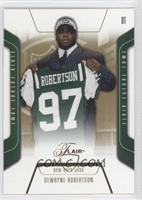 Dewayne Robertson #/500