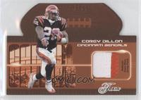 Corey Dillon #/150