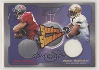 Mike Alstott, Deuce McAllister #/500