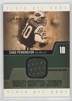 Chad Pennington #/200