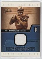 Joey Harrington #/200