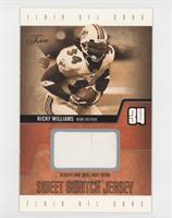 Ricky Williams [EX to NM] #/275