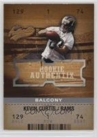 Kevin Curtis [EX to NM] #/250