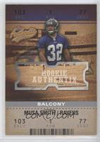 Musa Smith #/250