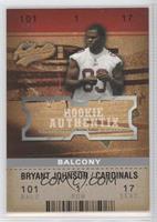 Bryant Johnson #/250