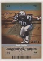 Julius Peppers #/250