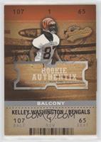 Kelley Washington #/250