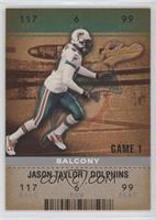 Jason Taylor #/250