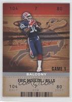 Eric Moulds #/250