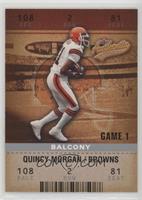 Quincy Morgan #/250