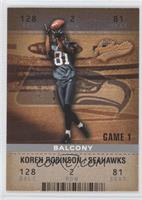 Koren Robinson #/250