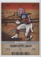 Travis Henry #/250