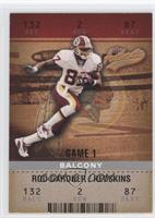 Rod Gardner #/250