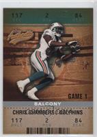 Chris Chambers #/250