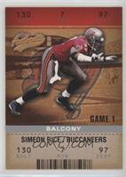 Simeon Rice #/250