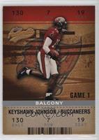 Keyshawn Johnson #/250